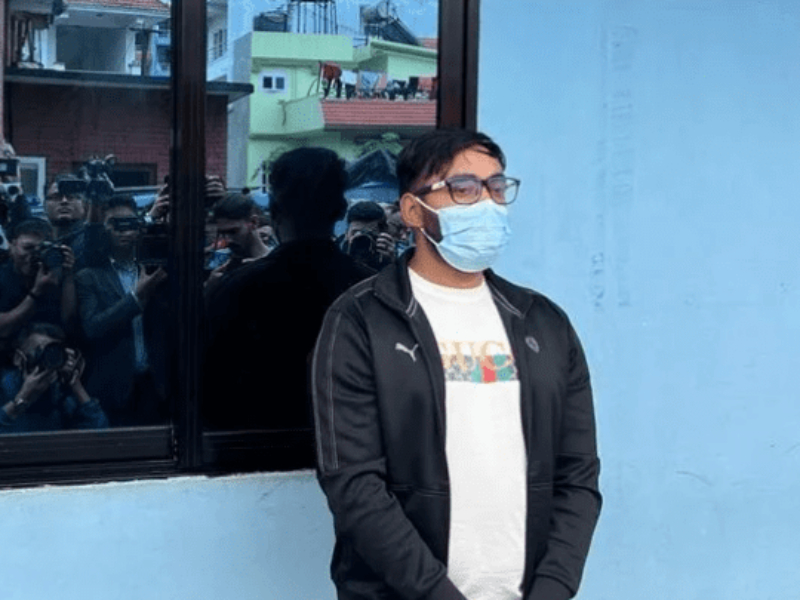 अनलाइन सट्टेबाजीमार्फत २ अर्ब १ करोड कारोबार गर्ने २४ वर्षीय युवक पक्राउ 