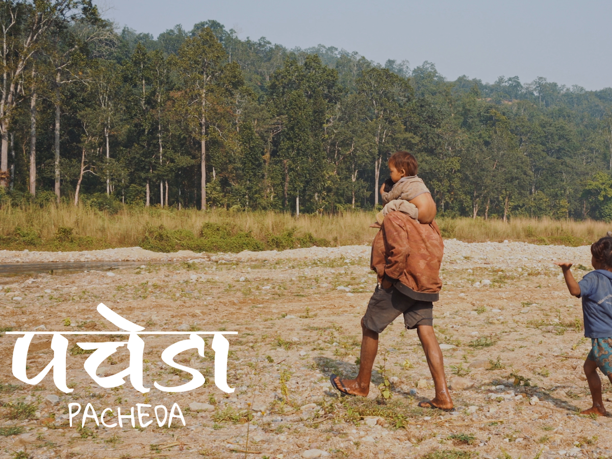 ‘पचेडा’मा सन्तलाल चेपाङको जीवन
