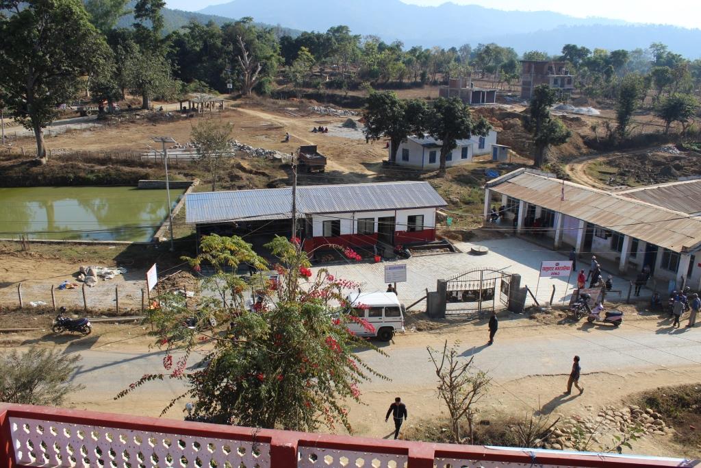 पालुङटारलाई औद्योगिक क्षेत्रको रूपमा विकास गरिने