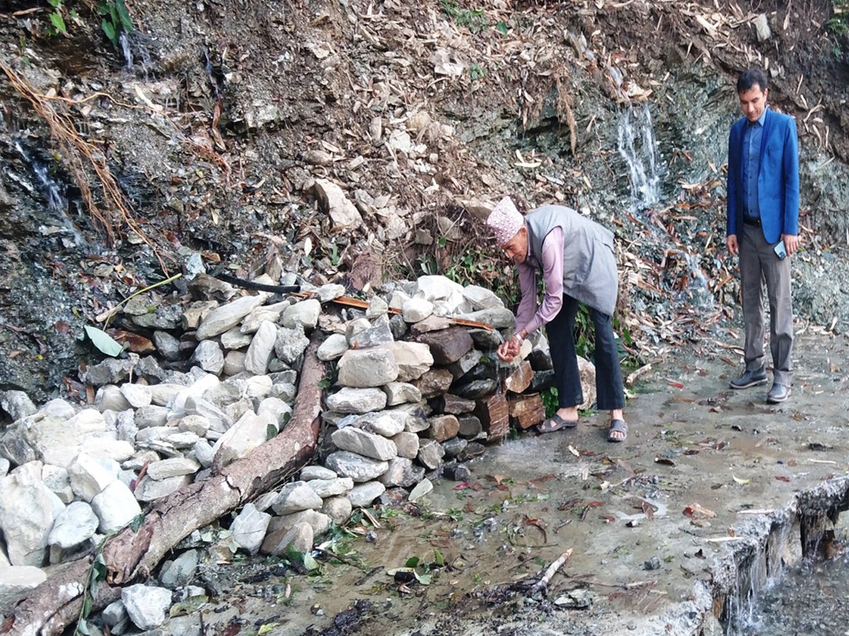 काकाकुल गाउँ
