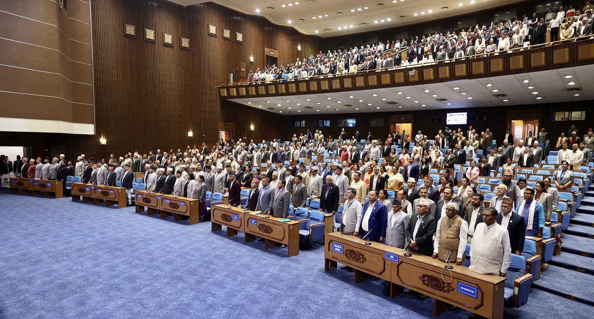 गत मङ्सिरको चुनावपछि ३ सांसद पक्राउ, एक फरार