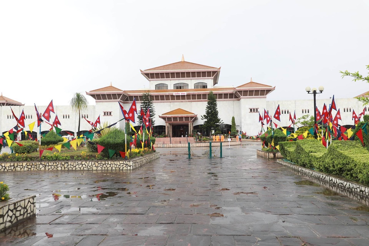 ‘कानुन बनाउने प्रक्रिया लामो र झन्झटिलो भयो’