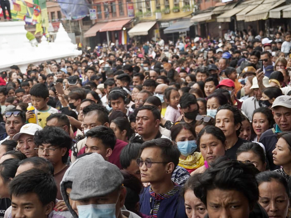 नेपालीको औषत आयु बढ्यो, मातृ मृत्युदर घट्यो