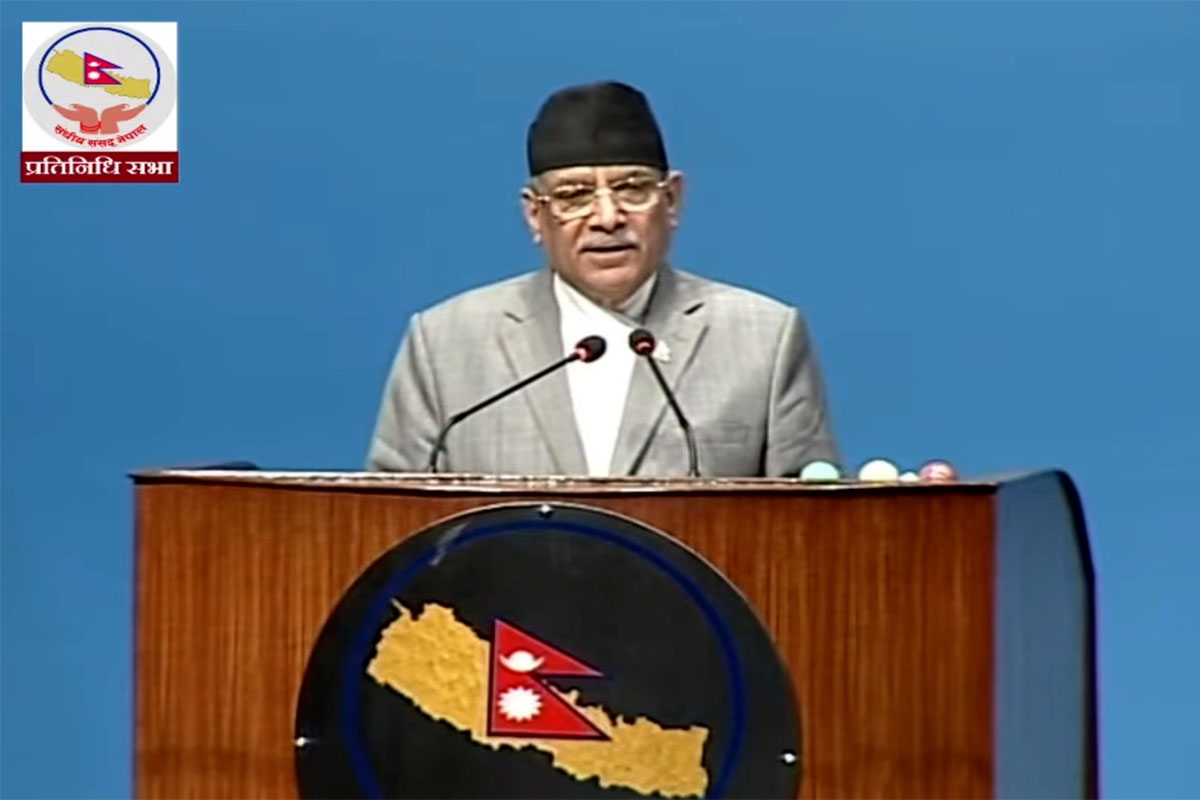 नक्कली भुटानी शरणार्थी प्रकरणका दोषी जुनसुकै तहका व्यक्ति भएपनि कारबाही हुन्छ : प्रधानमन्त्री प्रचण्ड