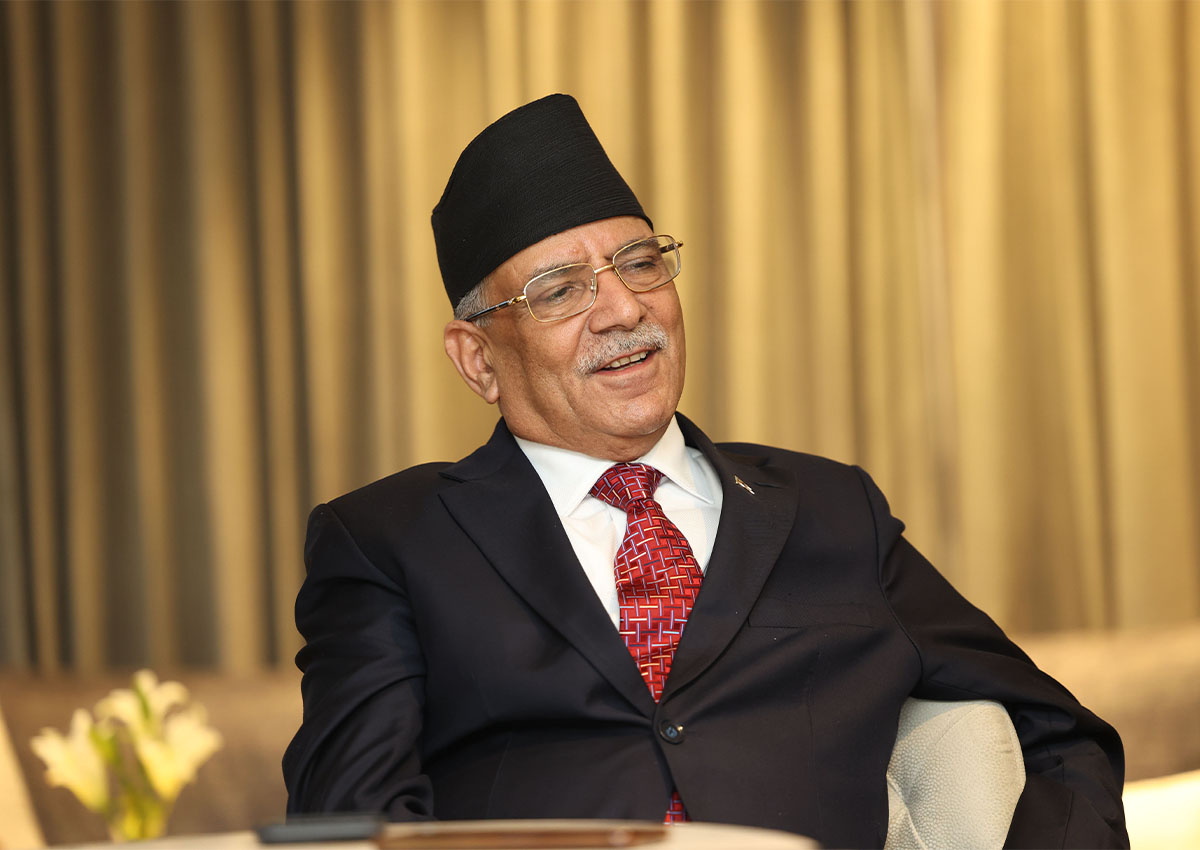 प्रधानमन्त्री प्रचण्डले बोलाए सर्वदलीय बैठक