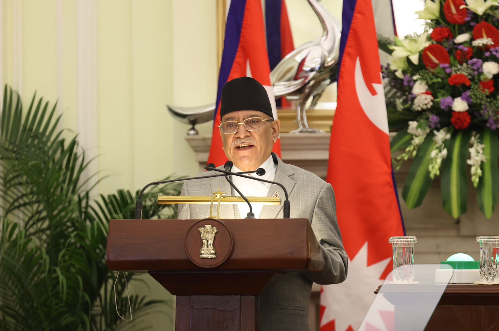 ‘भारत नेपालको विकास र समृद्धिको प्रमुख साझेदार हो’