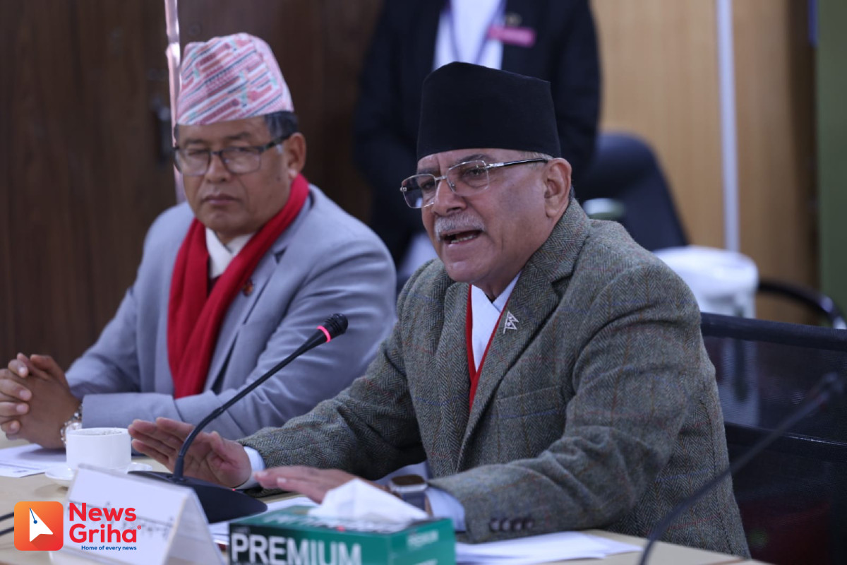 भारतसँग भएका सम्झौताबारे धेरै तनाव नलिनुहोस् : प्रधानमन्त्री