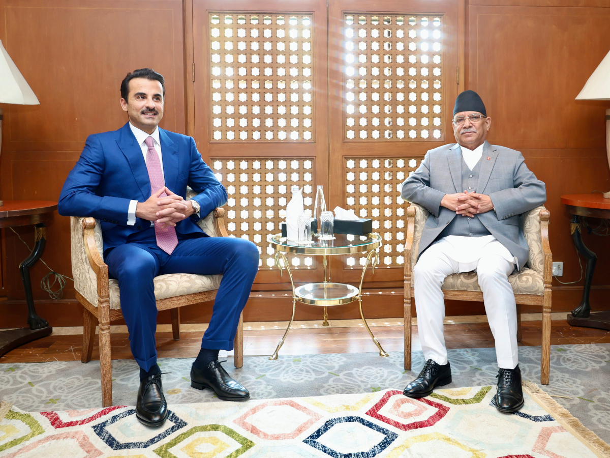 कतारका अमिरसँग विपिनको रिहाइका लागि प्रधानमन्त्रीको अपिल