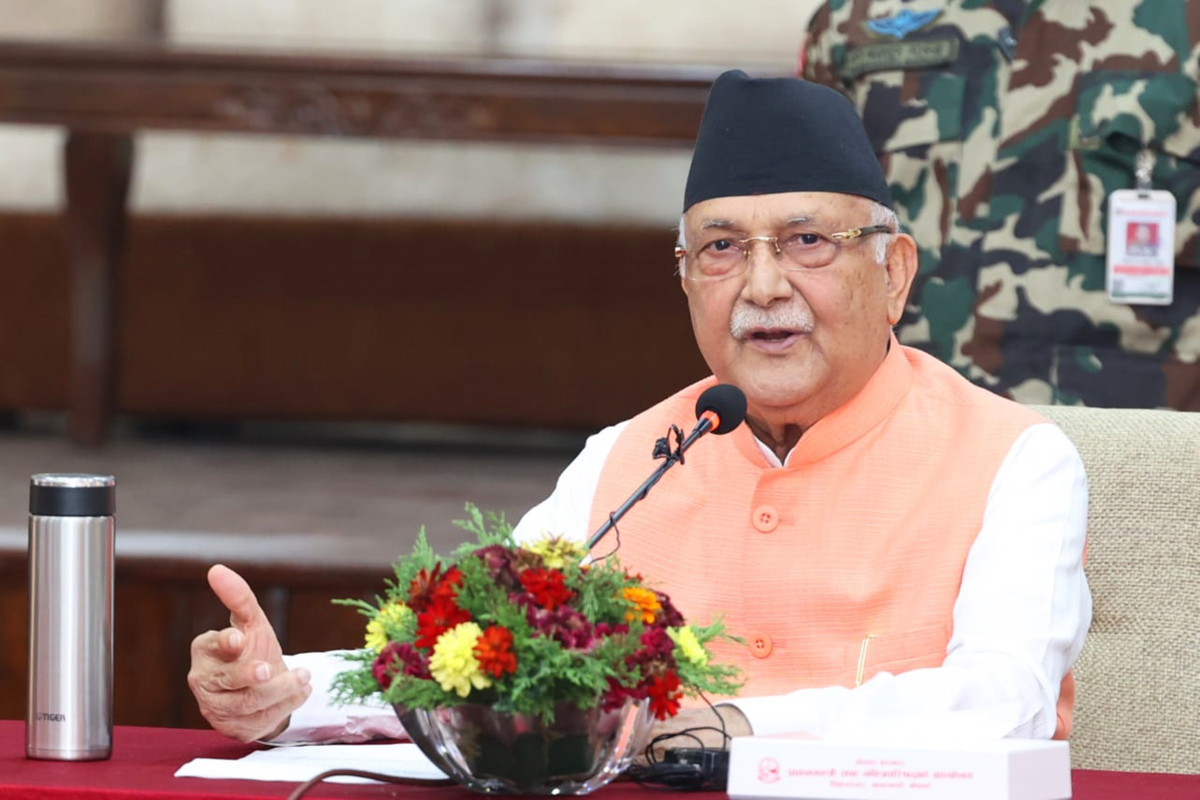 साफ उपविजेता महिला टोलीलाई प्रधानमन्त्रीले बोलाए बालुवाटार