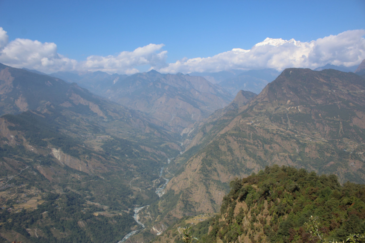 पर्यटकीय गन्तव्य : स्वर्गद्वारी महाप्रभुका उत्तराधिकारी कपिलानन्द स्वामीले ध्यान गरेको प्रभुचेला