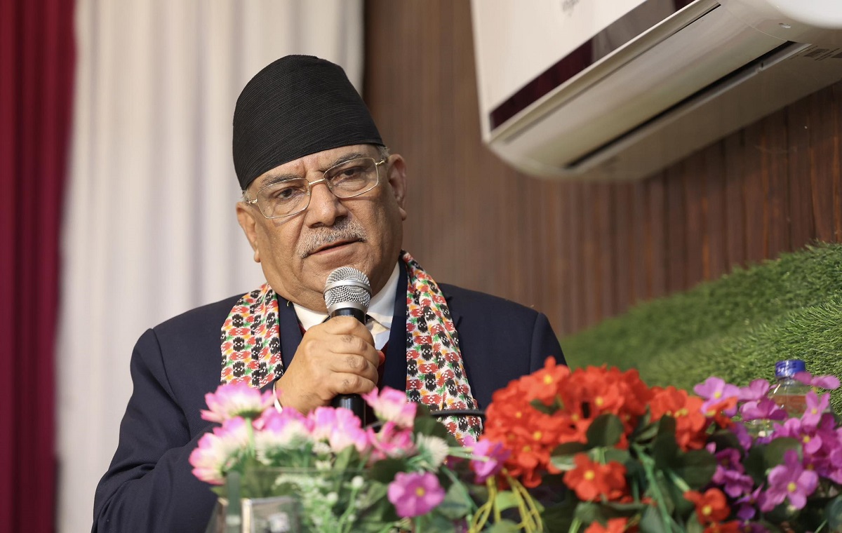 सडकमा आश्रितहरूको व्यवस्थापनका लागि संसद्मा विधेयक पेस गर्नेछौः प्रधानमन्त्री [भिडिओ]