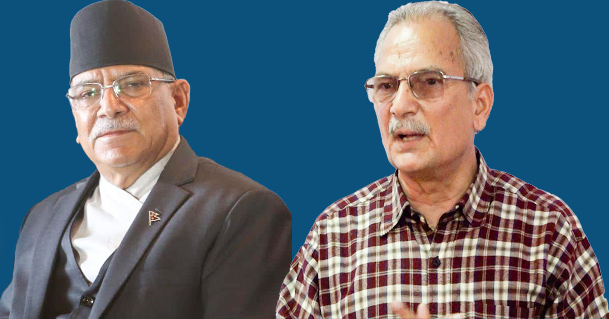 नेकपा माओवादी केन्द्रसँग पार्टी एकताका लागि बाबुरामको नौ बुँदे प्रस्ताव 