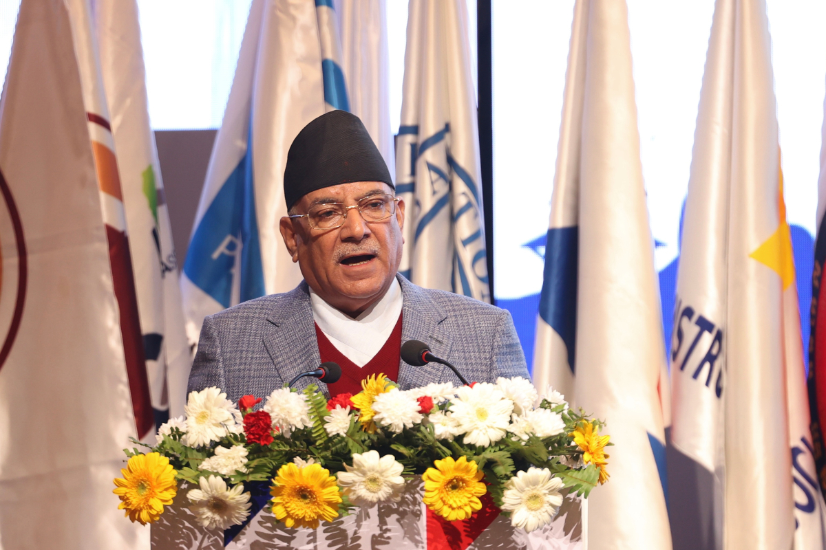 दिगो आर्थिक विकासमा निर्माण व्यवसायको भूमिका महत्वपूर्णः प्रधानमन्त्री [भिडिओ]