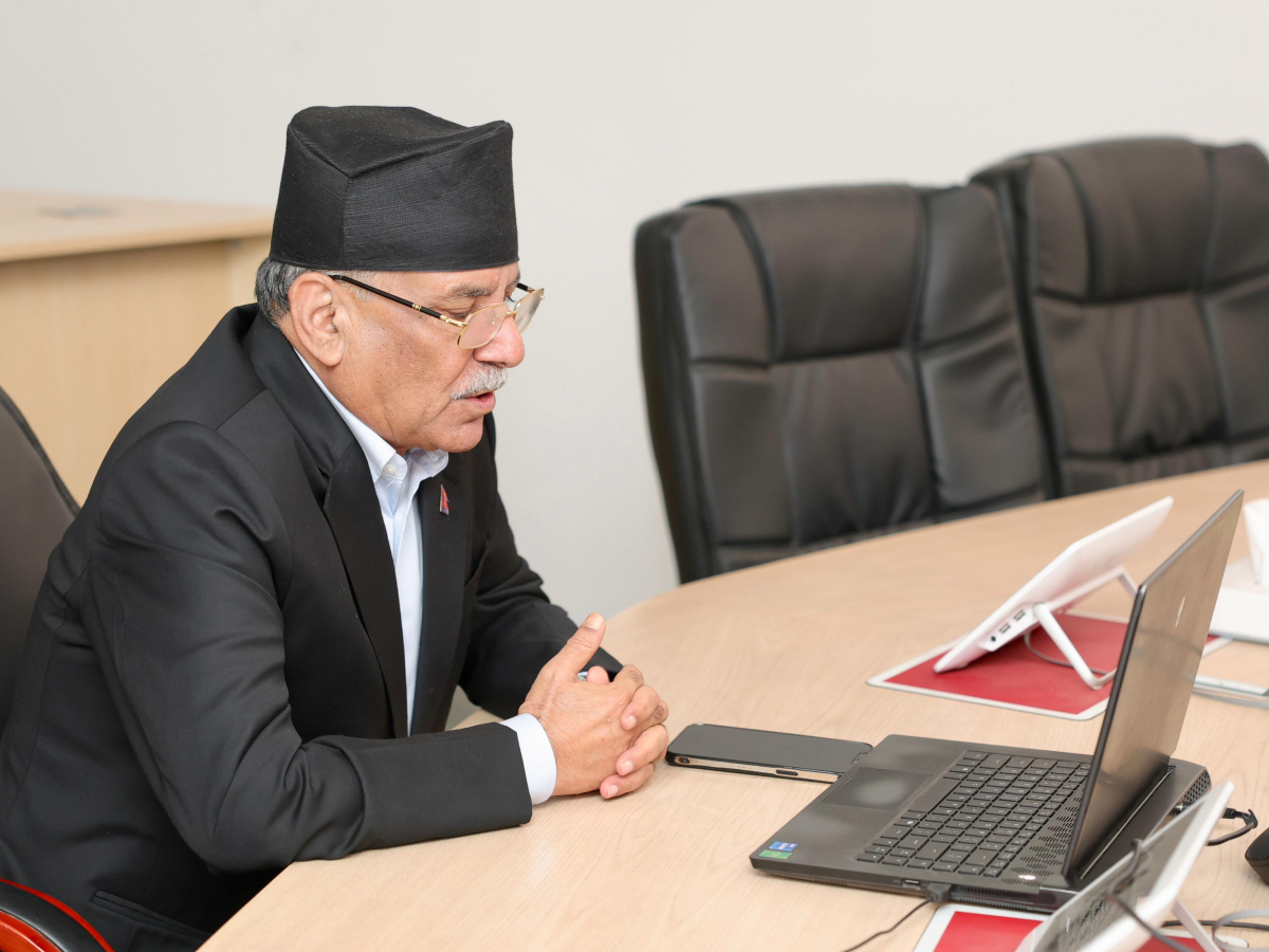 बाढीपहिरो प्रभावित जनताको जिउधनको रक्षाका निम्ति जुट्न प्रधानमन्त्रीको निर्देशन 