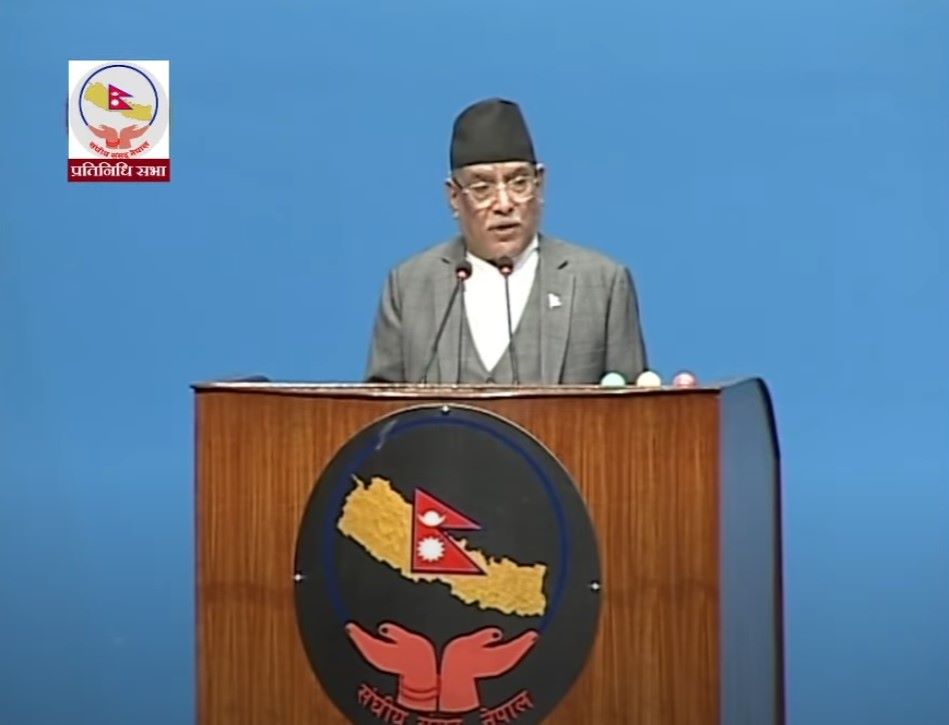 शान्ति प्रक्रियालाई ठोस निष्कर्षमा पुर्‍याउन अन्तर्राष्ट्रिय सहयोग आग्रह गरेको छु : प्रधानमन्त्री दाहाल