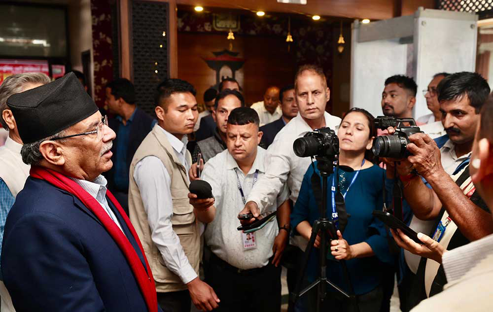 प्रतिनिधि सभाको अवरोध छिटै अन्त्य हुन्छ: प्रधानमन्त्री