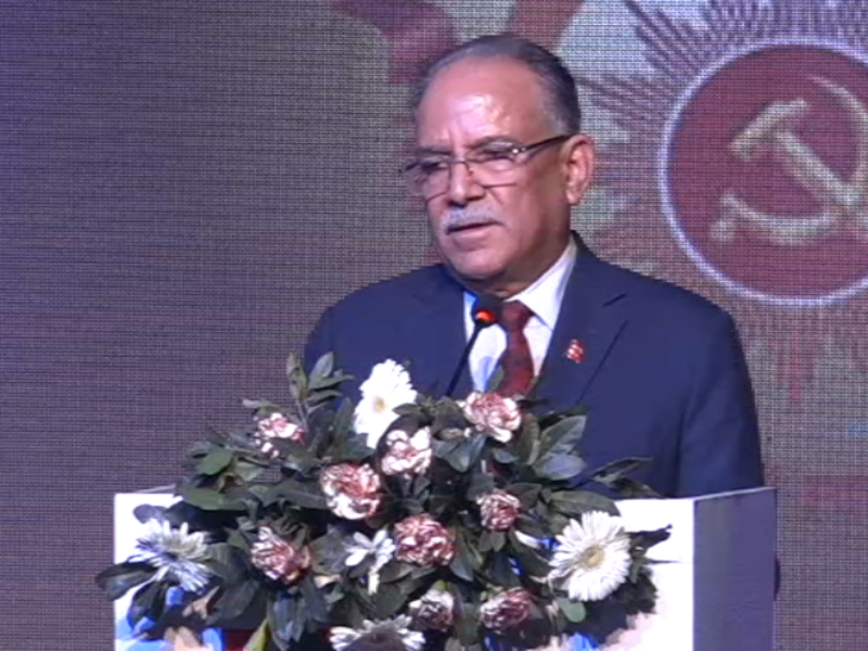  प्रचण्ड भन्छन्– पहिले जस्तो हौसिएर कम्युनिष्ट एकता गर्ने पक्षमा छैनौँ