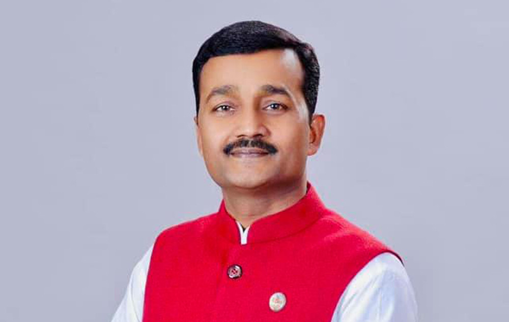 जसपा संसदीय दलको प्रमुख सचेतकमा यादव नियुक्त