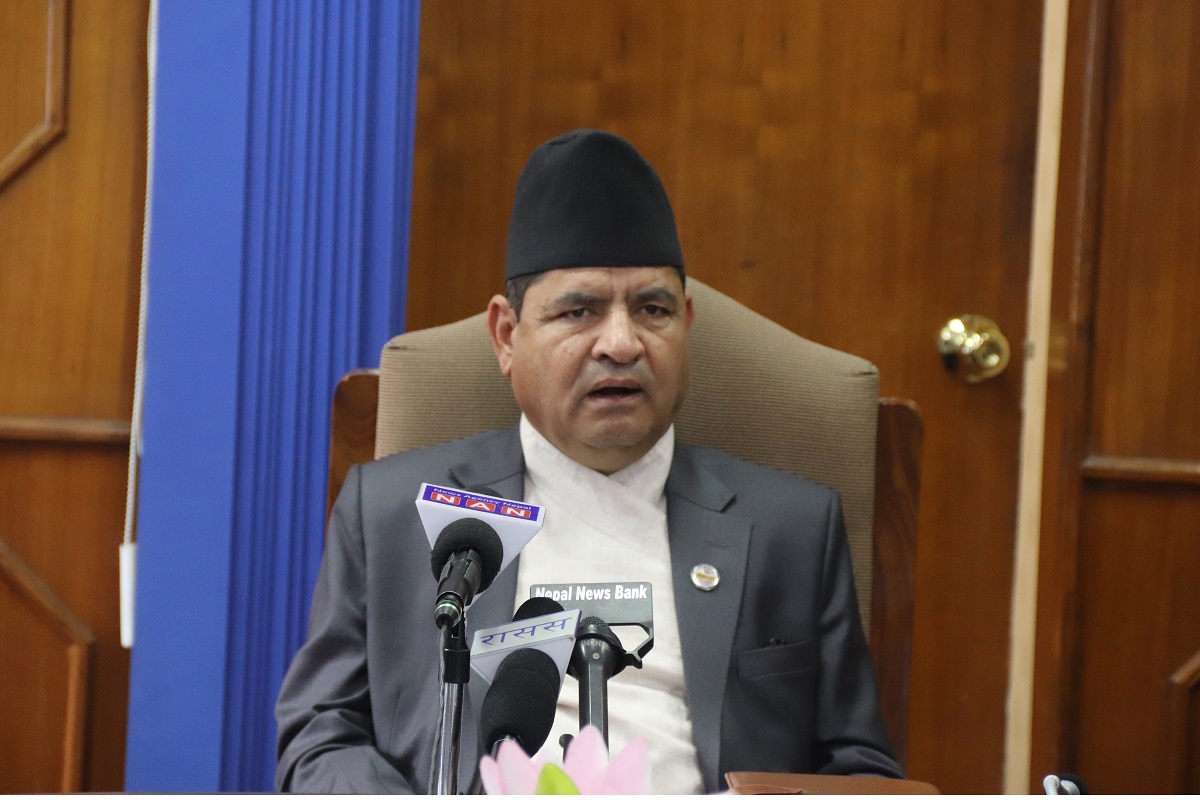 सूर्यविनायक–धुलिखेल सडक विस्तार समयमै पूरा गर्न मन्त्री ज्वालाको निर्देशन