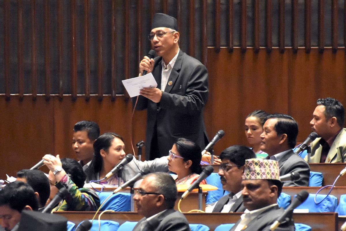 नेपालको जलविद्युत्माथि भारतको एकाधिकार रोक्न सांसद सुवालको माग