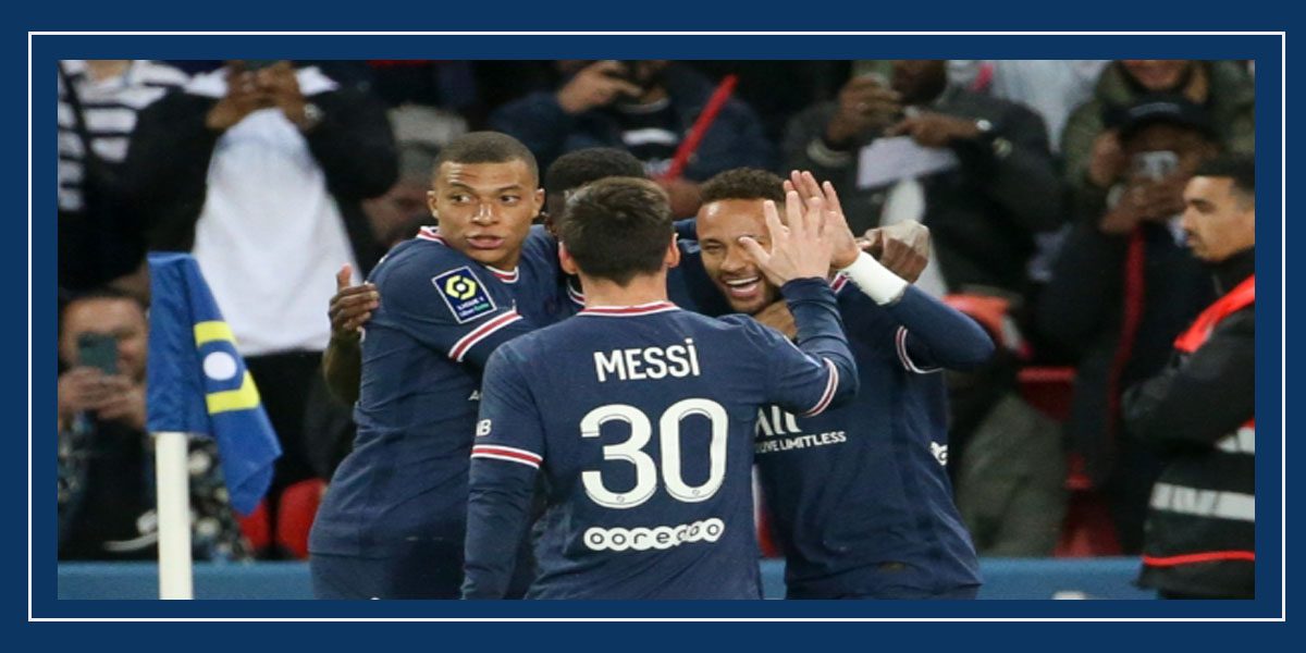 मेस्सीको गोलमा पीएसजीको अग्रता यथावत्