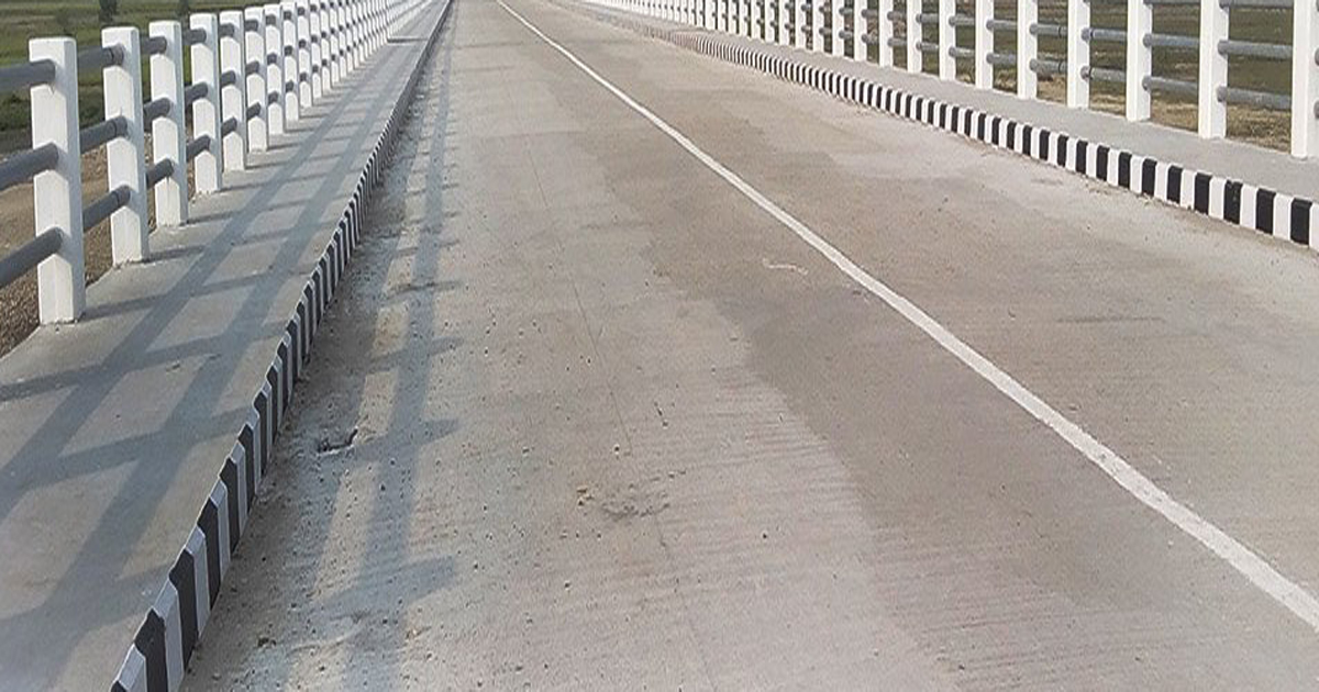 सेती दोभान पुल सञ्चालनमा आएपछि नारायणगढ–मुग्लिन सडकको दूरी छोटियो