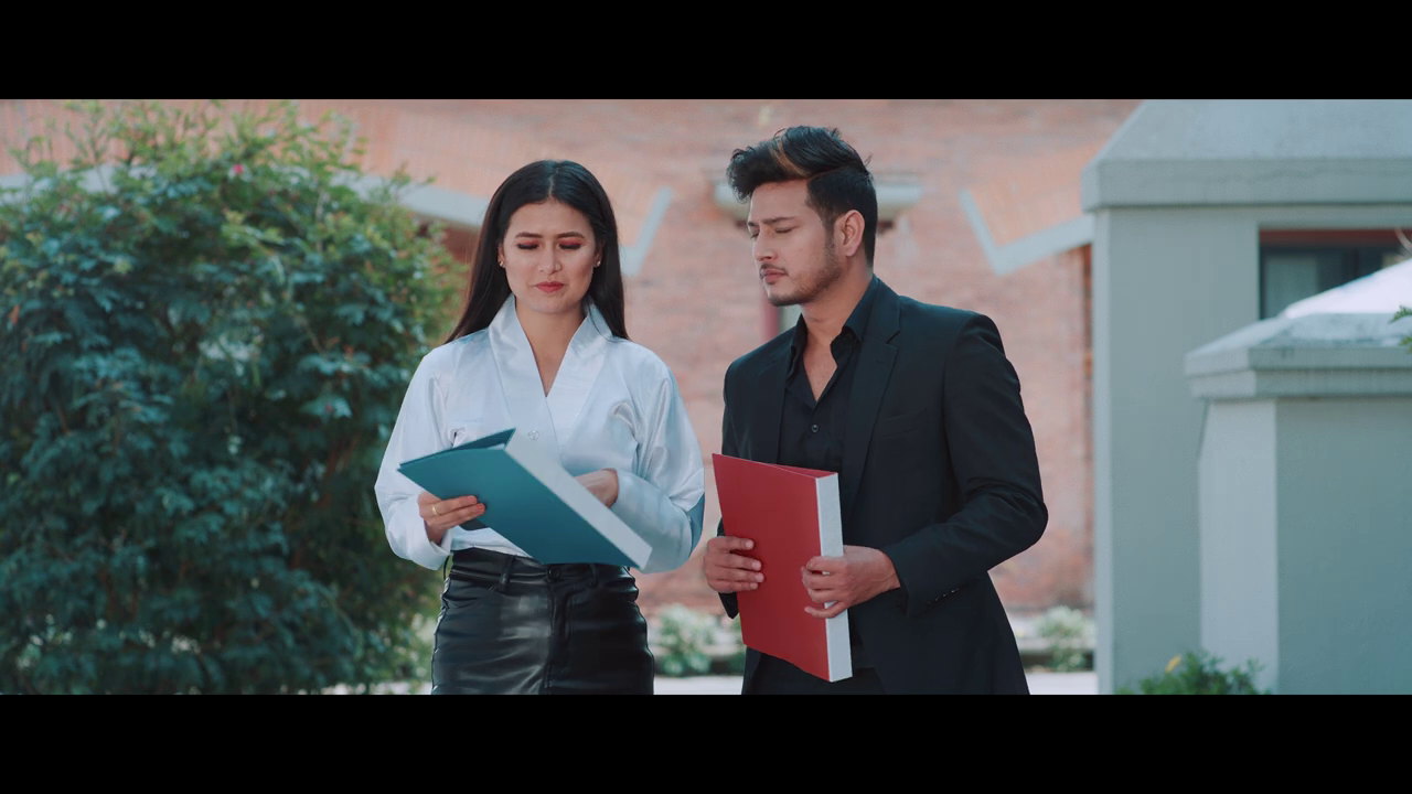 रवी र मिलनको ’पहरी फूल २’