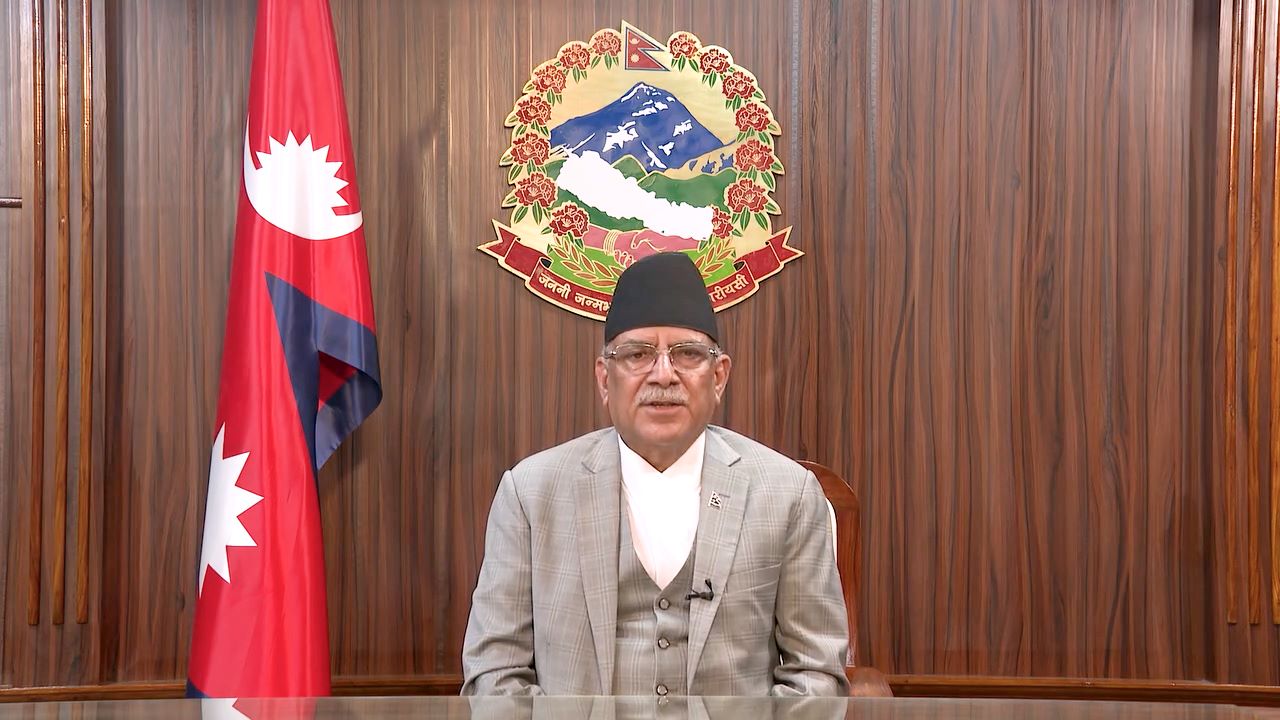 मानसिक स्वास्थ्यसँग जोडिएका अन्धविश्वास र लाञ्छना न्यूनीकरण गर्न आवश्यक छ : प्रधानमन्त्री दाहाल