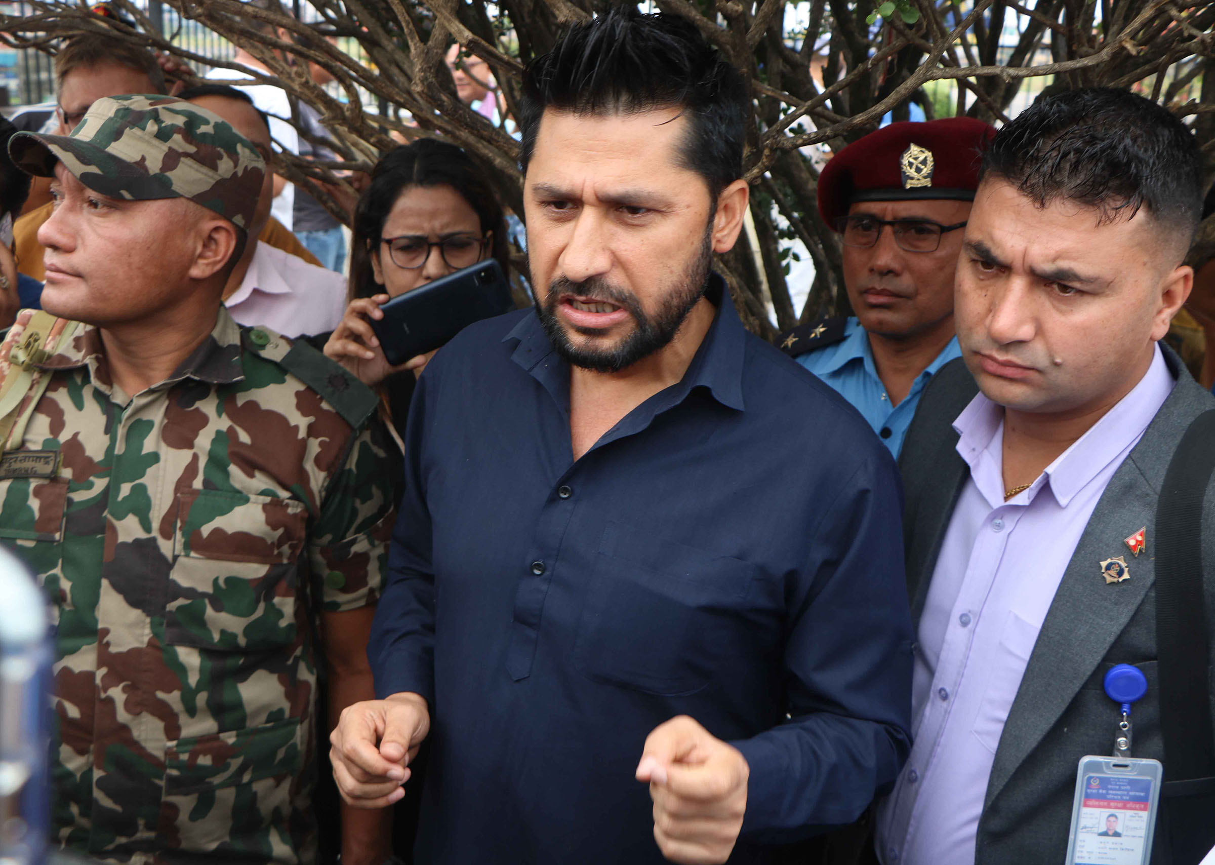 गृहमन्त्रीको दाबी- बजेटमा पदको दुरुपयोग भएको छैन