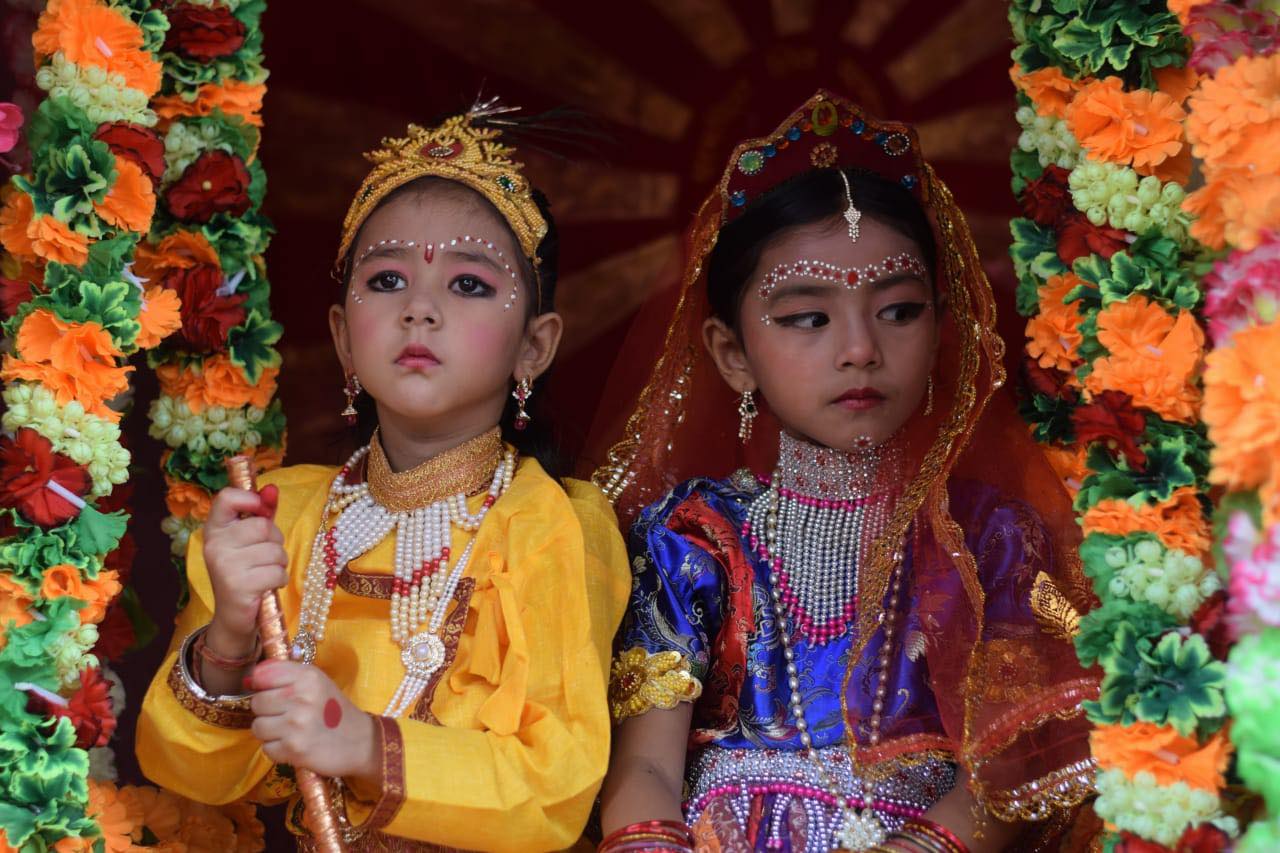 विराटनगरमा आज राधाकृष्ण रथयात्रा, प्रदेशभरि सार्वजनिक बिदा