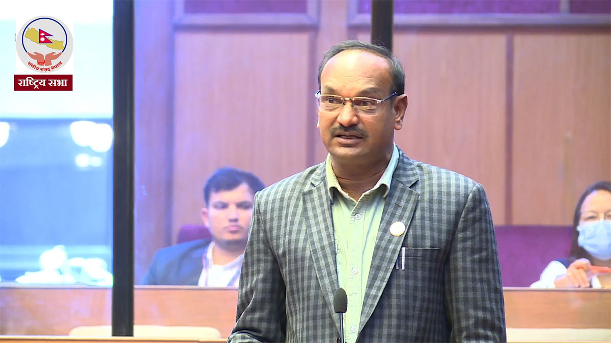 दलित समुदायको अपमान गर्ने गाउँपालिका अध्यक्षलाई कारबाही भएन : सांसद पासवान