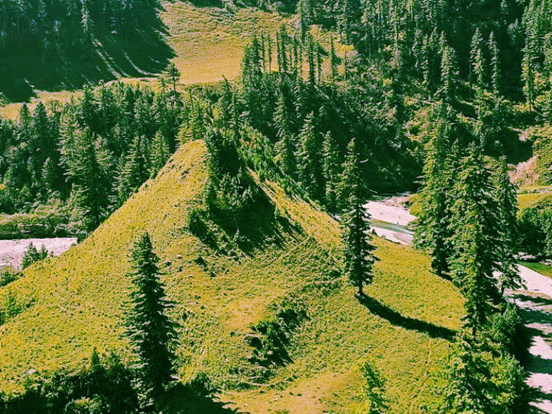 ओझेलमा पर्यटकीय रुडुबन्चु पाटन