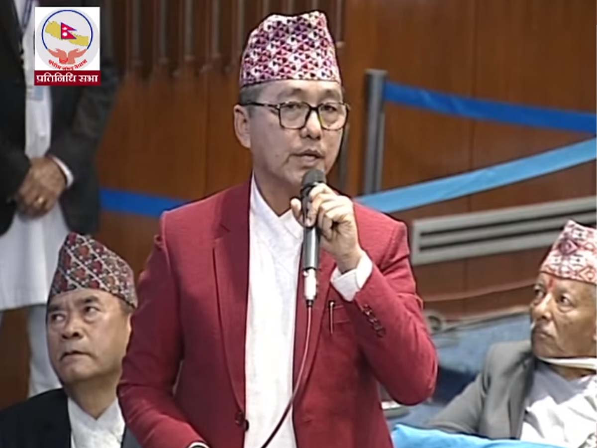 प्रधानमन्त्रीलाई राप्रपा अध्यक्ष लिङ्देनको आग्रह : नैतिकता भन्ने चिज जीवित छ भने राजीनामा दिनुस्