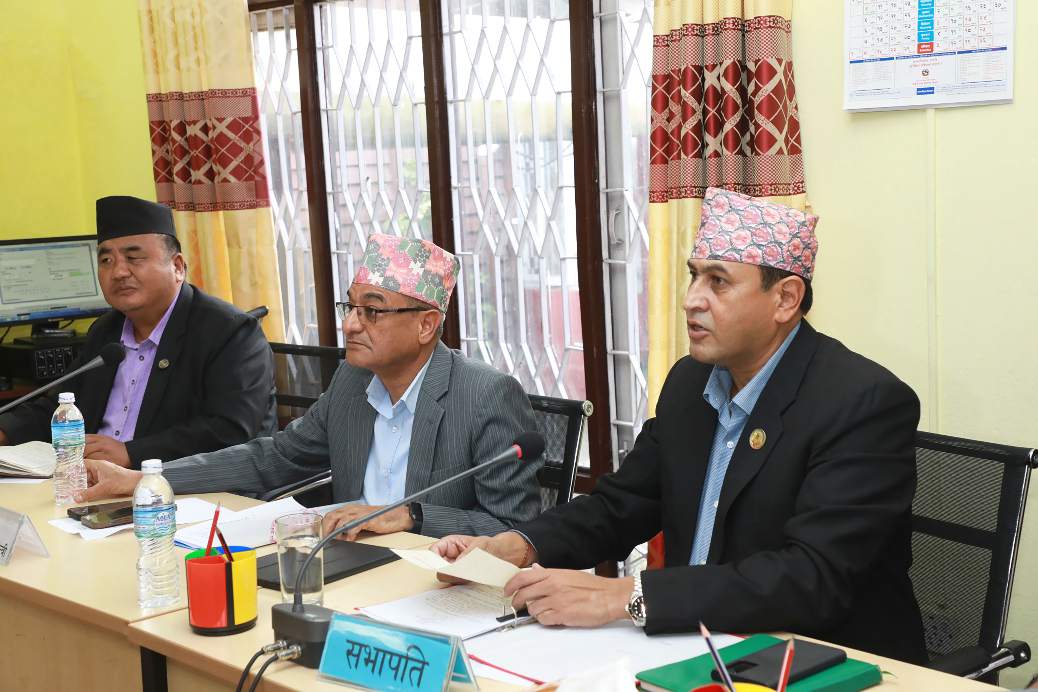 राज्य व्यवस्था समितिमा गृहमन्त्रीको जवाफ: अनुसन्धानमा मुख हेरिन्न, तथ्य–प्रमाण हेरिन्छ