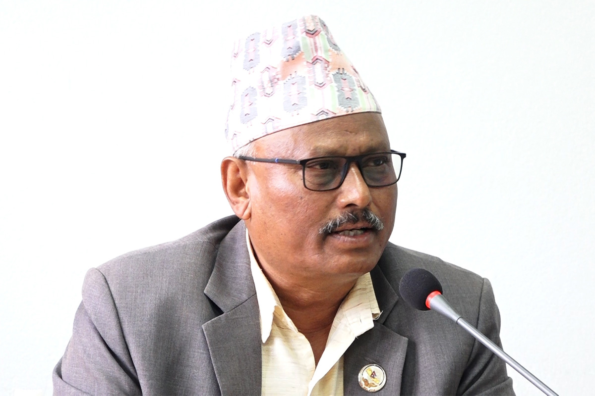 १९५० को सन्धि खारेज हुनु-नहुनुको केही अर्थ छैन : एमाले सांसद राई