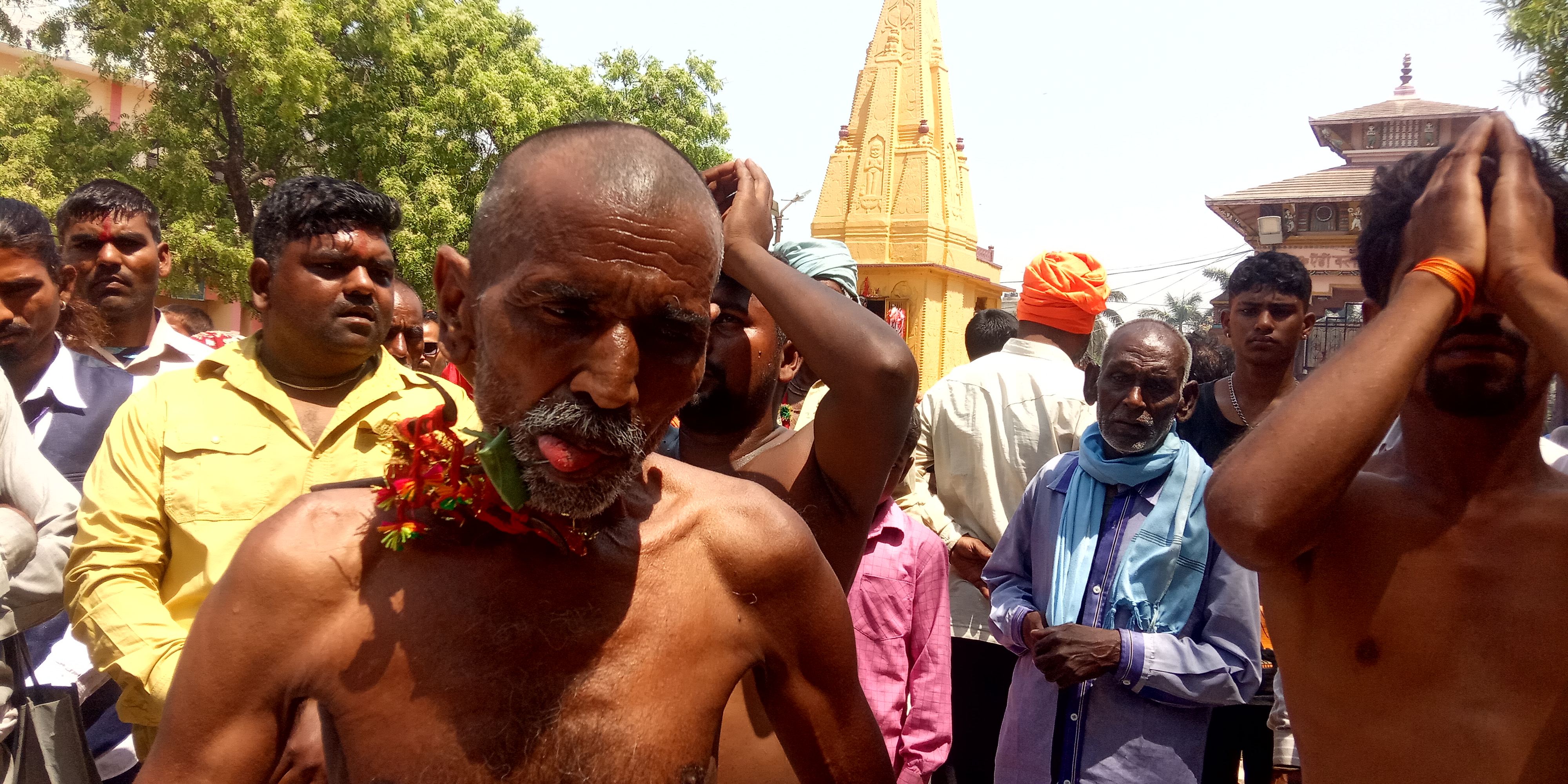 नेपालगञ्जको बागेश्वरीमा प्रजापतिले छेडे १५औँ पटक जिब्रो