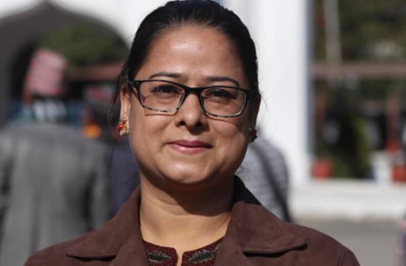 नाउपा अध्यक्ष रञ्जिताले घनश्यामलाई दलको नेताबाट हटाइन्, कैलाशलाई जिम्मेवारी दिइन् 