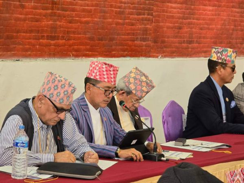 सहकारी ठगीमा जोडिएकी सांसद गीता बस्नेतलाई अदालतमा उपस्थित हुन राप्रपाको निर्देशन  