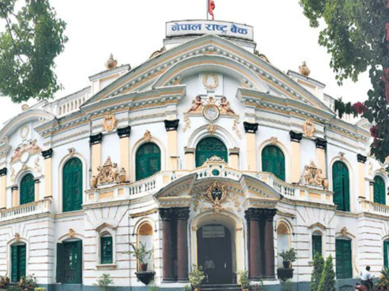 विदेशी मुद्रा सञ्चिति र विप्रेषण आप्रवाह बढ्यो