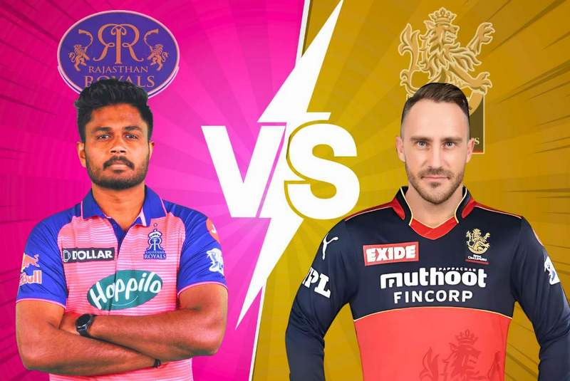 आईपीएलमा आज राजस्थान र आरसीबी भिड्ने, यस्तो छ हेड टु हेड