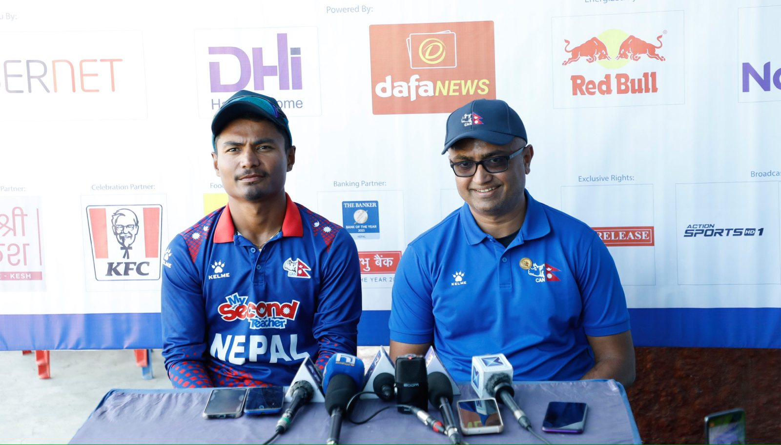 नेपाली क्रिकेट टोलीको घोषणा, को-को परे टोलीमा?