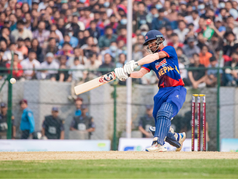 वेस्ट इन्डिजसँग आज तेस्रो खेल खेल्दै नेपाल 