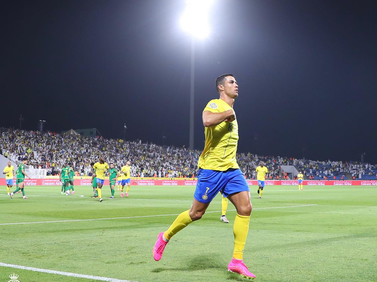 अल नासर अरब कपको फाइनलमा, रोनाल्डोको उत्कृष्ट प्रदर्शन