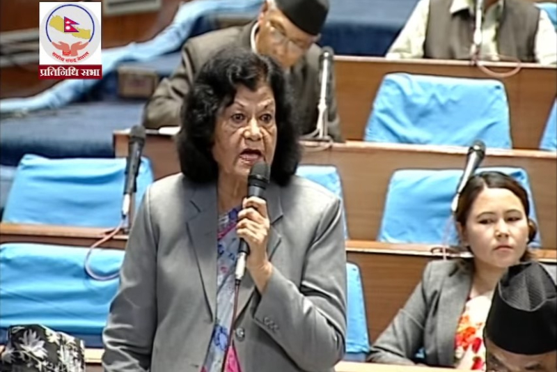 कृष्णमान प्रधान नालायक हुन्, अस्वीकार गरियोस् : राप्रपा