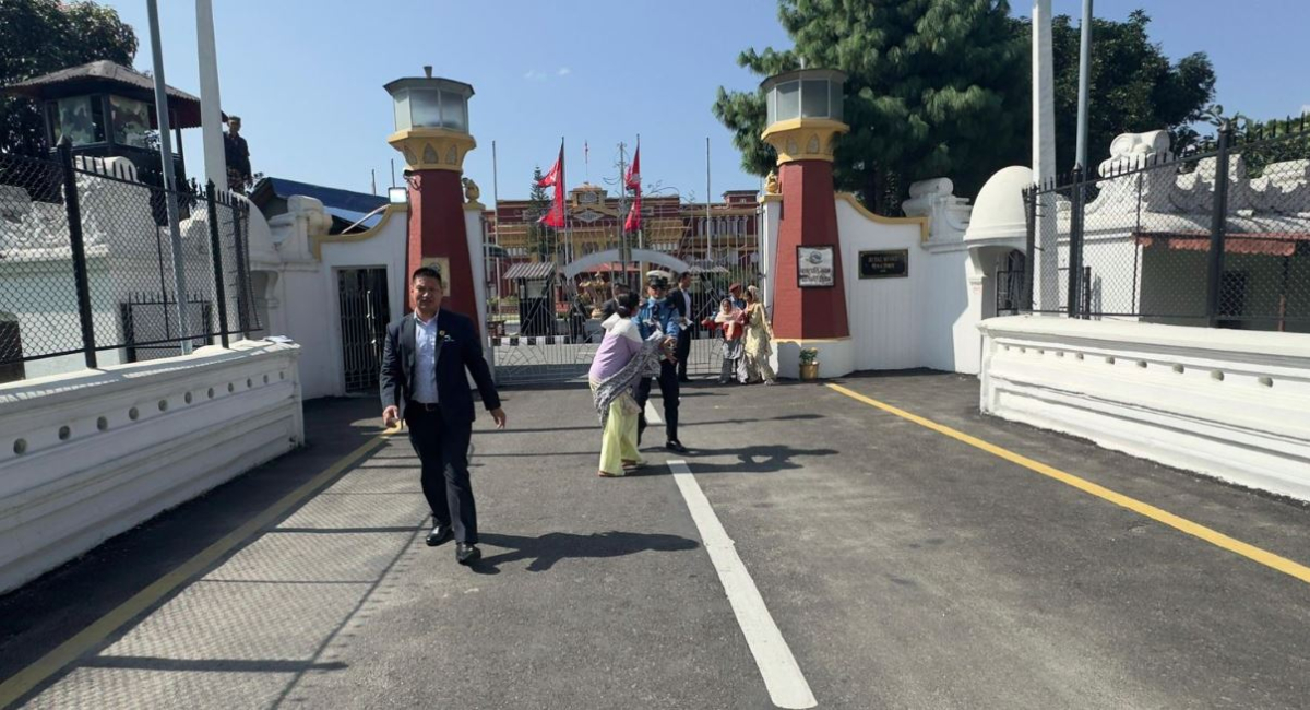 अभियन्ता रुवि खान पक्राउ