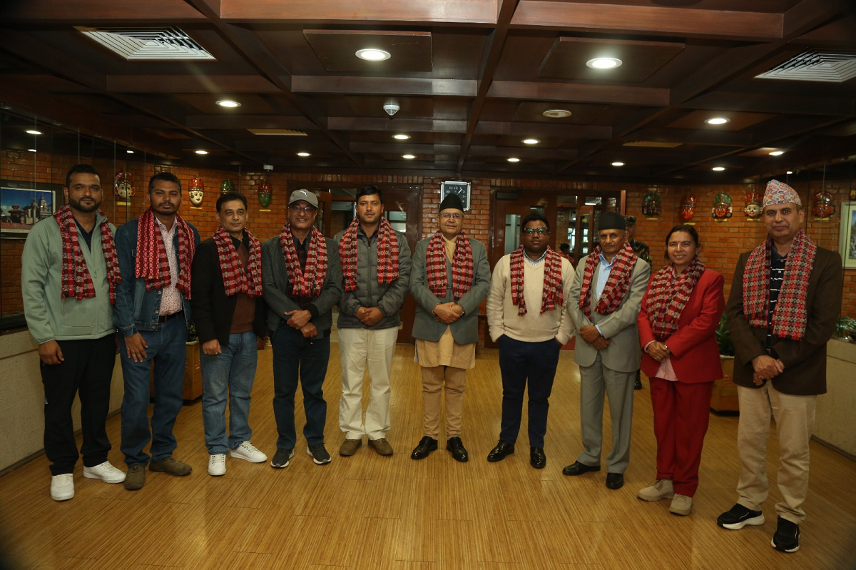 चाँडै टुङ्ग्याउनु पर्ने संसद्‌का विधेयक थाती राखेर स्वीट्जरल्याण्ड उड्यो सभामुख नेतृत्वको जम्बो टोली