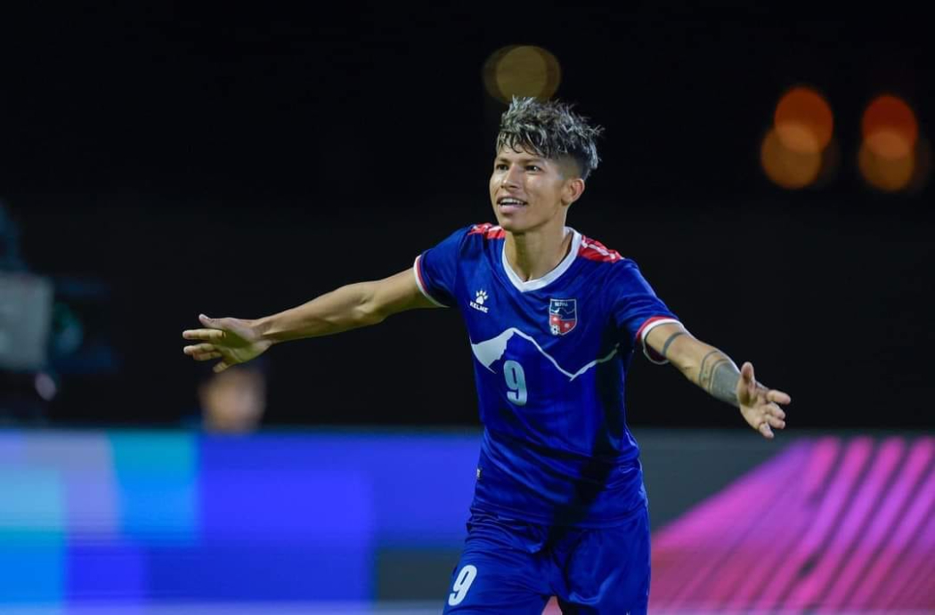 सावित्राले वाफ च्याम्पियनसिपको फाइनल गुमाउने पक्का