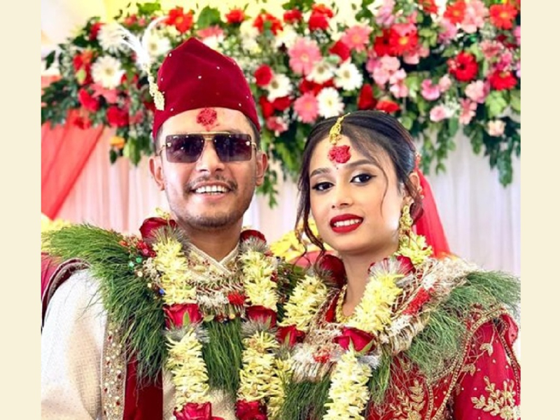 विवाह बन्धनमा बाँधिए ‘बले’ 