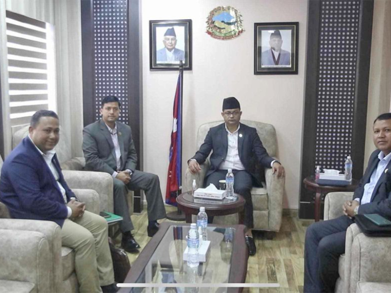 सहकारीको रकम अपचलन: संसदीय छानबिन समितिको कार्यादेश टुंगो लगाउन कार्यदलको बैठक बस्दै