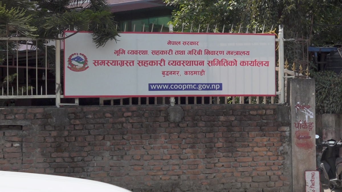 सहकारी पीडितको रोदन: ‘सरकार! कि न्याय देउ कि मारिदेउ’